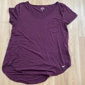 hollister t-shirt